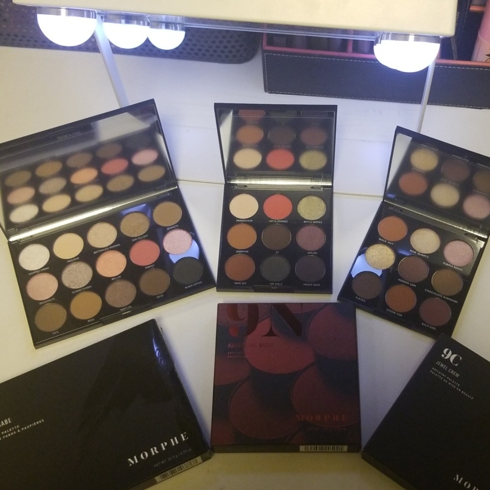 MORPHE  3 PALETTE BUNDLE